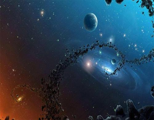撞击地球的流星来自太阳系之外