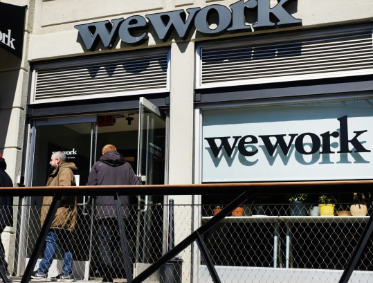 废弃IPO可能是WeWork的最佳选择