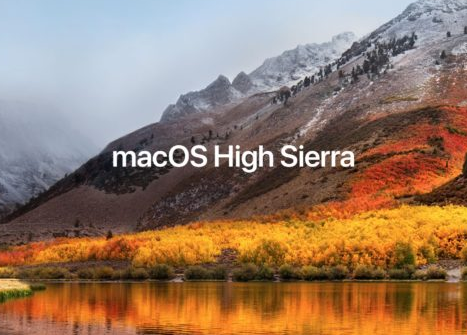 macOS High Sierra不一定是功能强大的系统软件版本