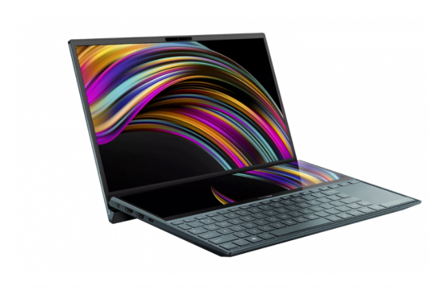 新品笔记本 宏碁ConceptD7Ezel 华硕ZenBookDuo