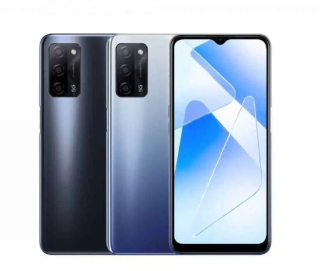 oppo a55 5g智能手机配备5000mah电池