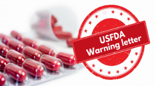在USFDA发出Roorkee工厂警告信后欢腾生命科学公司萎缩了5％