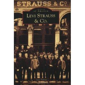  Levi Strauss计划首次公开募股
