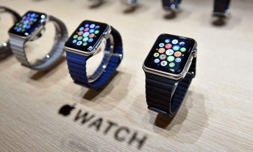 最初的Apple Watch推出近四年后 智能手表市场看起来不像Apple的智能手机市场