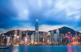 香港房价六个月来首次上涨
