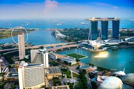 更多游客访问新加坡但支出增长放缓