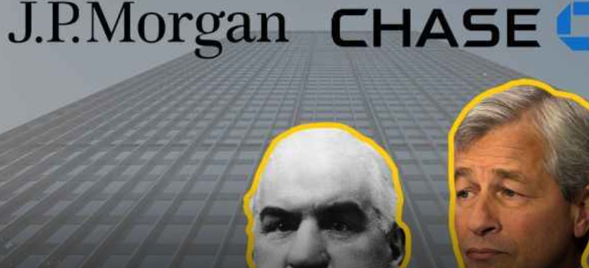 摩根大通是如何成为美国最大的银行的