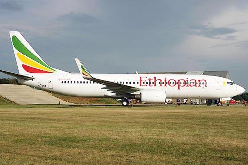 波音股价在埃塞俄比亚航空公司737 MAX 8崩盘后下跌