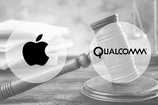 法官命令高通向Apple支付近10亿美元的回扣