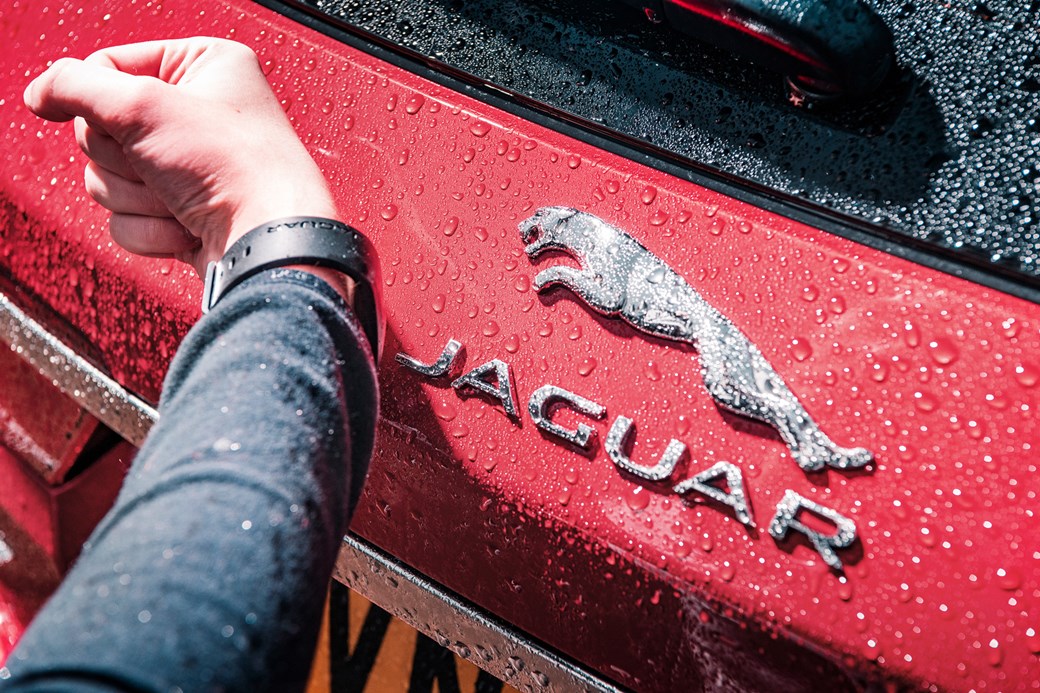 Jaguar Land Rover的活动关键它有效吗