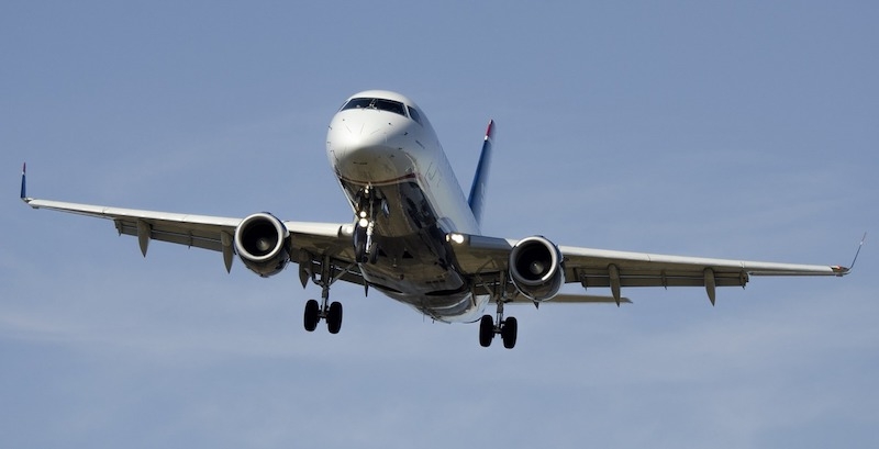 美国联邦航空局预测未来五年机场的支出将略有下降