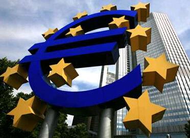 由于欧洲央行德拉吉降低欧洲经济增长预期 欧元下滑