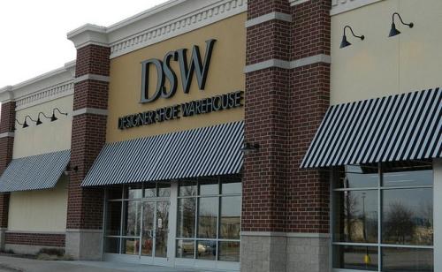 为什么DSW的股票今天下挫