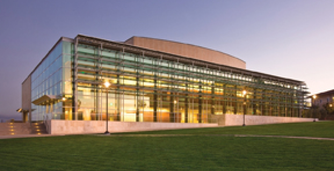 美国索卡大学双建筑表演艺术中心法案的可持续性特征