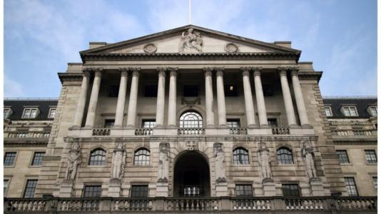 英格兰银行将利率维持在0.75％