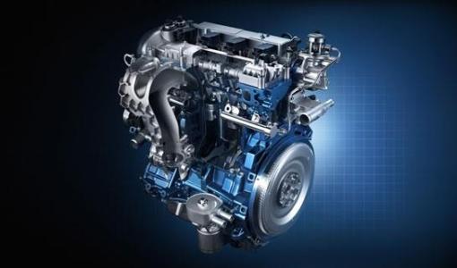 福特正在为1.0升EcoBoost三缸汽油发动机提供动力