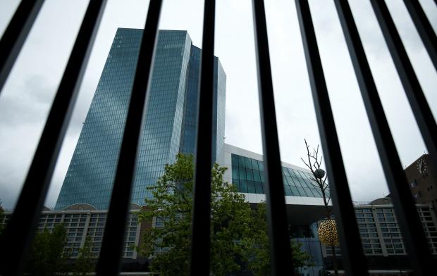 欧洲央行将在新的压力测试中调查银行的现金耐力