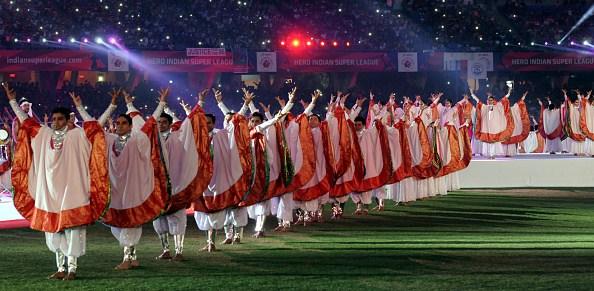 今年印度超级联赛开幕三场比赛的电视观众人数达到2.19亿