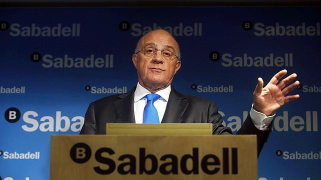 Fusion Sabadell和Bankia Oliu把门打开了