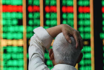 上海股市暴跌超过4％中国的贸易衰退已经开始出现