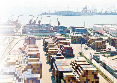 中国港口库存较低 但利润率较低
