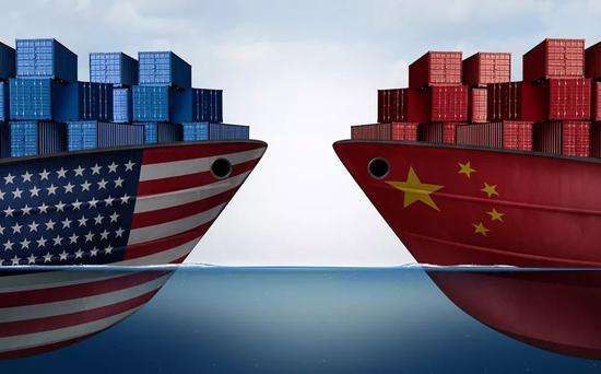 随着美国和中国推动贸易争端解决美国国债收益率下降