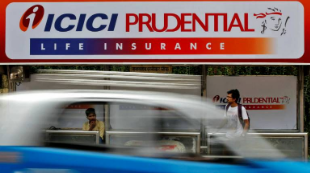 在对其出售报价作出强烈反应后 ICICI Prudential飙升9％