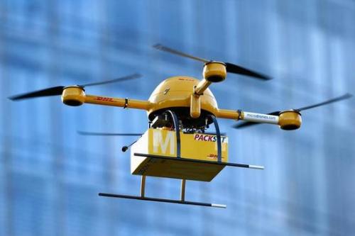 谷歌无人机交付在澳大利亚获准起飞