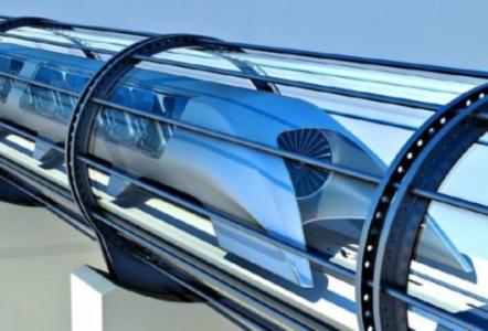 保持Hyperloop建立更快的未来