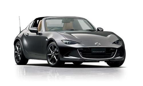 2019款马自达MX-5 Miata如果你想要一款售价约30000美元的跑车