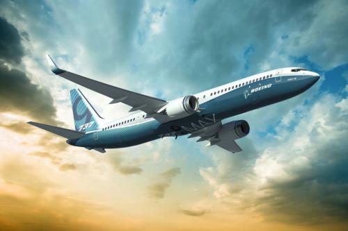 波音公司将从4月中旬开始削减737 Max产量