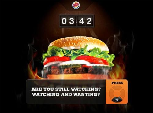 汉堡王正在测试用Impossible Burger制作的素食Whopper