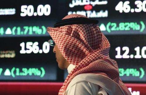 沙特阿美公司在前所未有的首次亮相中出售了120亿美元的债券