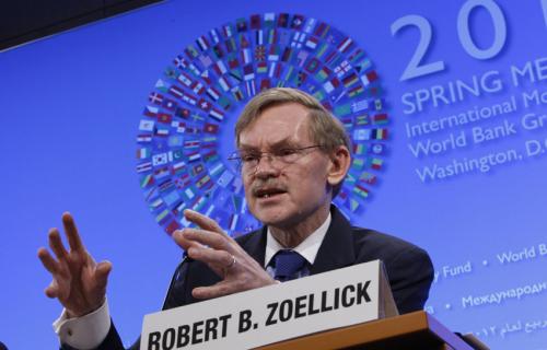 新世界银行行长表示 世界需要更快的经济增长来遏制贫困
