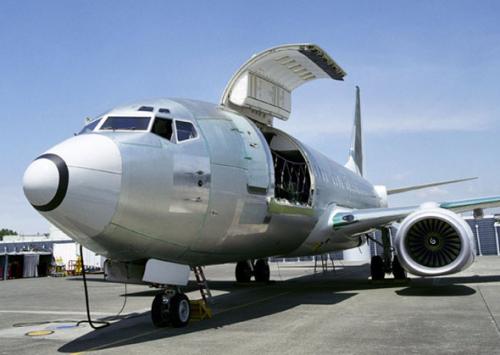 波音公司将其737飞机系列的产量减少近20％