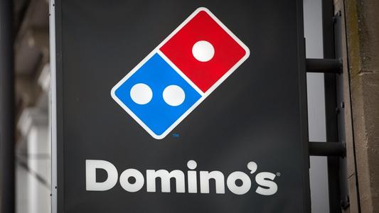 比利时连锁店Domino's Pizza通过推出新的披萨口味扩大了菜单清单