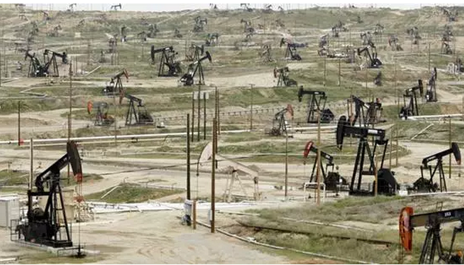 为什么二叠纪盆地聚集的石油库存今天飙升