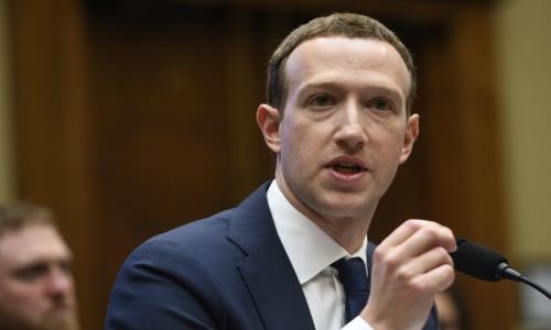 Facebook去年花费了2000万美元用于扎克伯格的个人安全