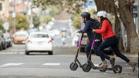 Lyft在投诉制动后拉动了美国三个城市的电动自行车