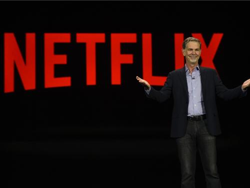 随着流媒体巨头的报道 Netflix近期美国价格上涨