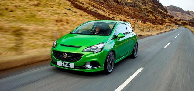 我们的新款2019 Vauxhall Corsa supermini的谍照