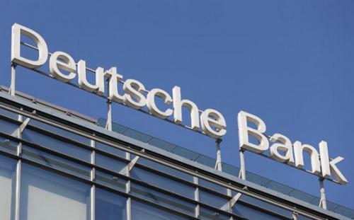 德意志银行德国商业银行在合并谈判中上市