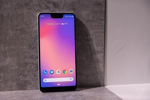 谷歌Pixel 3 XL最好的Android手机最好的手机摄像头