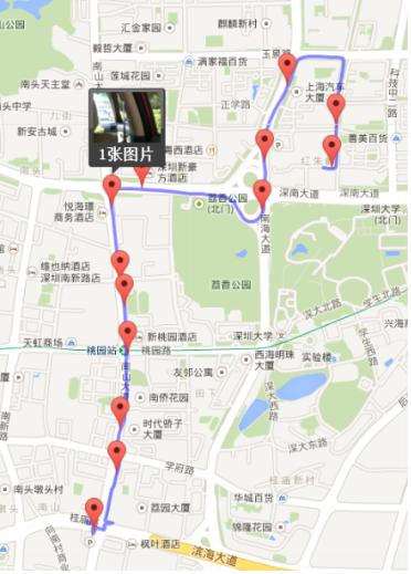 Google地图开始让用户创建公共活动