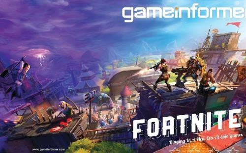 Fortnite的下一个重大活动将是一场游戏内音乐会