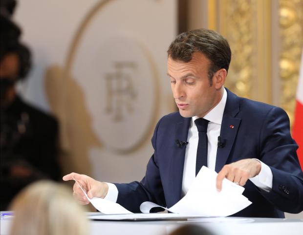 法国提供减税 而不会破坏预算