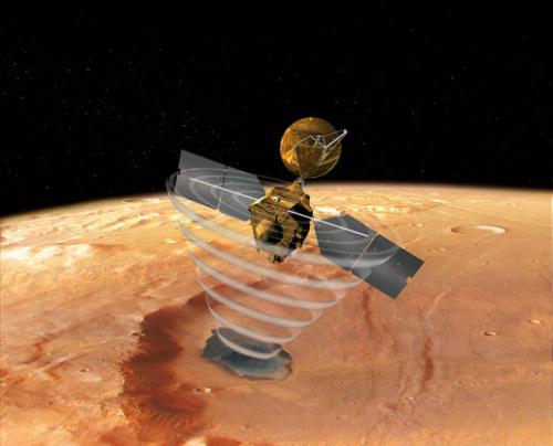 美国宇航局将其火星探测器送往火星三角洲寻找古老生命的迹象