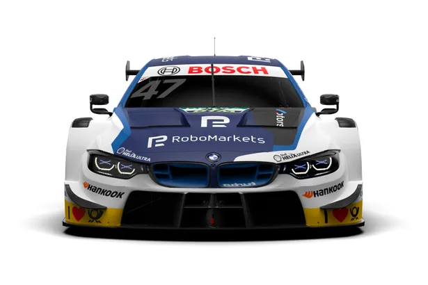 RoboMarkets成为BMW M Motorsport的官方合作伙伴