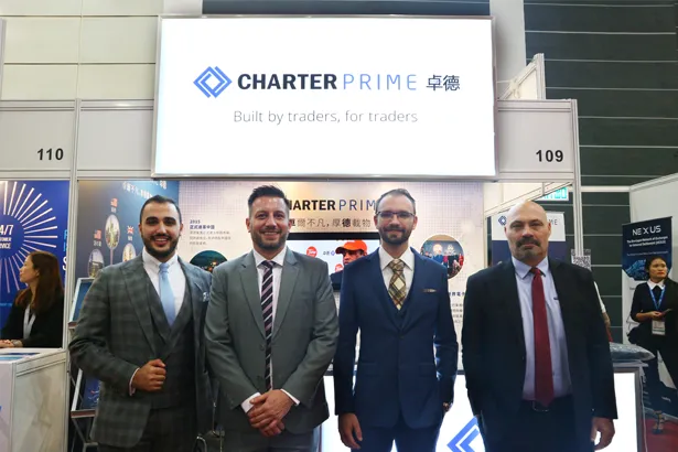 Charterprime将于2019年首次亮相专注于东南亚
