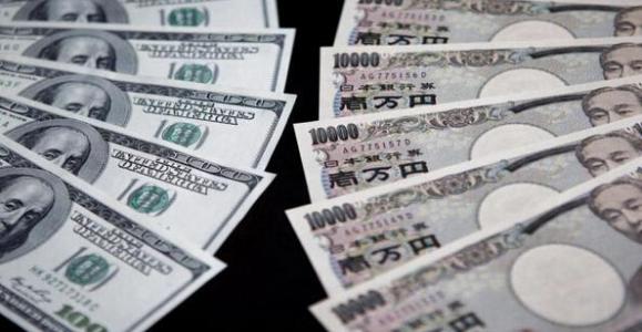 美元 日元今年反弹至最高点